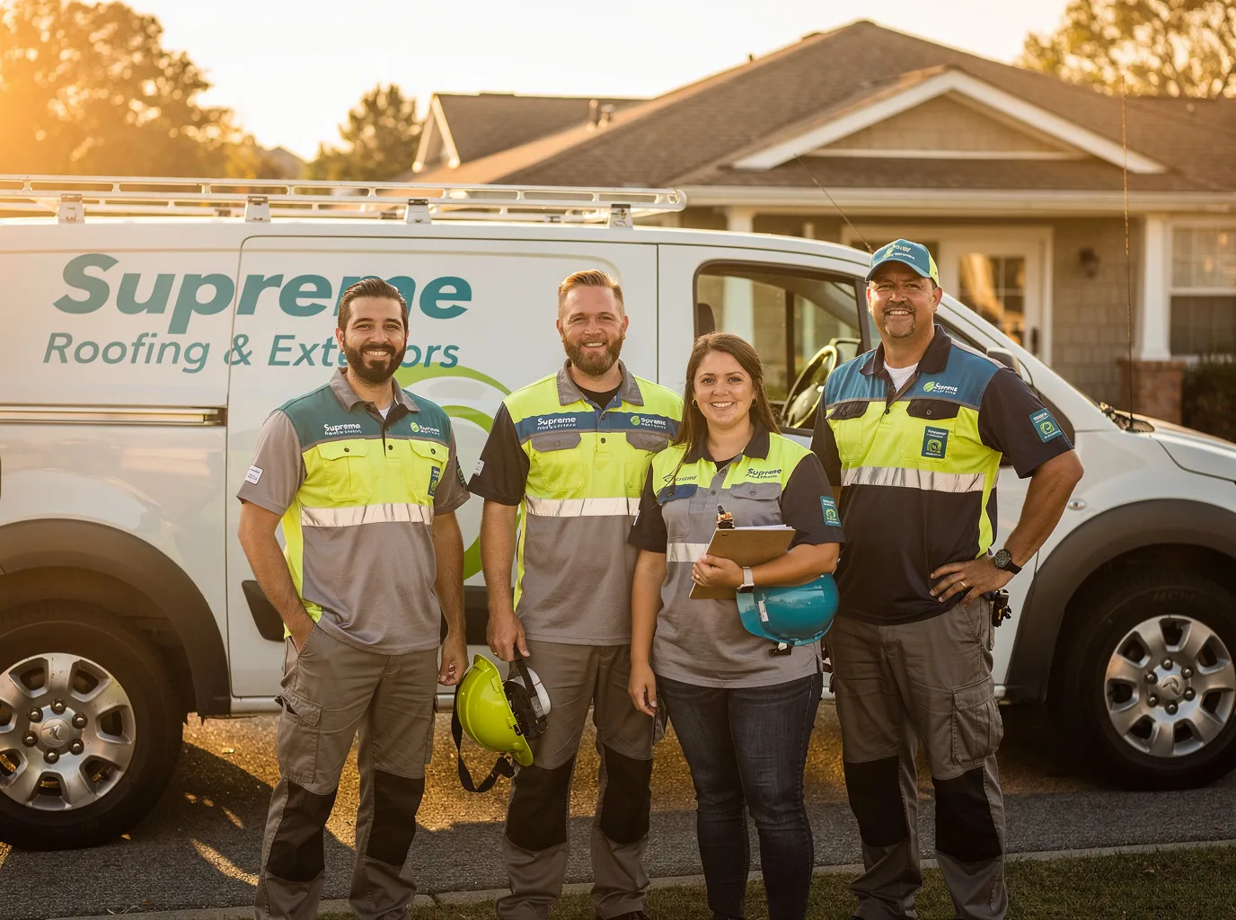 Roof Replacement company in Briscoe, TX