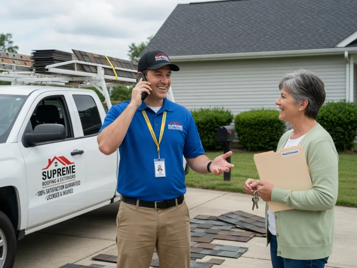 Roof Replacement Briscoe, TX FAQs